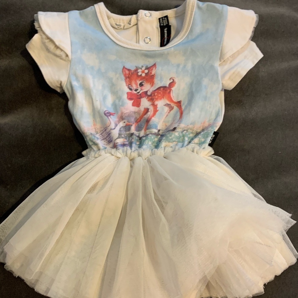 RockYourBaby tutu dress